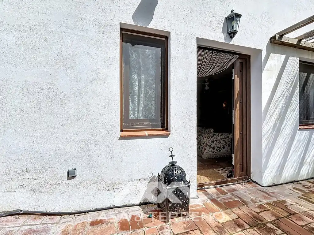 Casa o xalet en venda en Comares amb Aire condicionat, Jardí privat i Terrassa