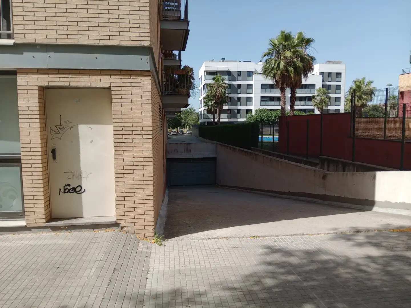 Parkplatz von Garage zum Verkauf in Vilafranca del Penedès