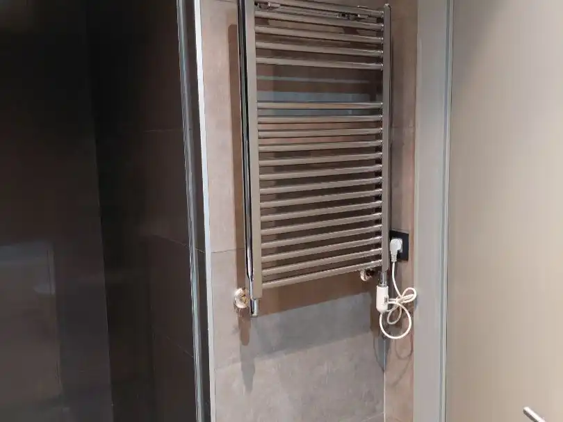 Badezimmer von Wohnung zum Verkauf in Centro