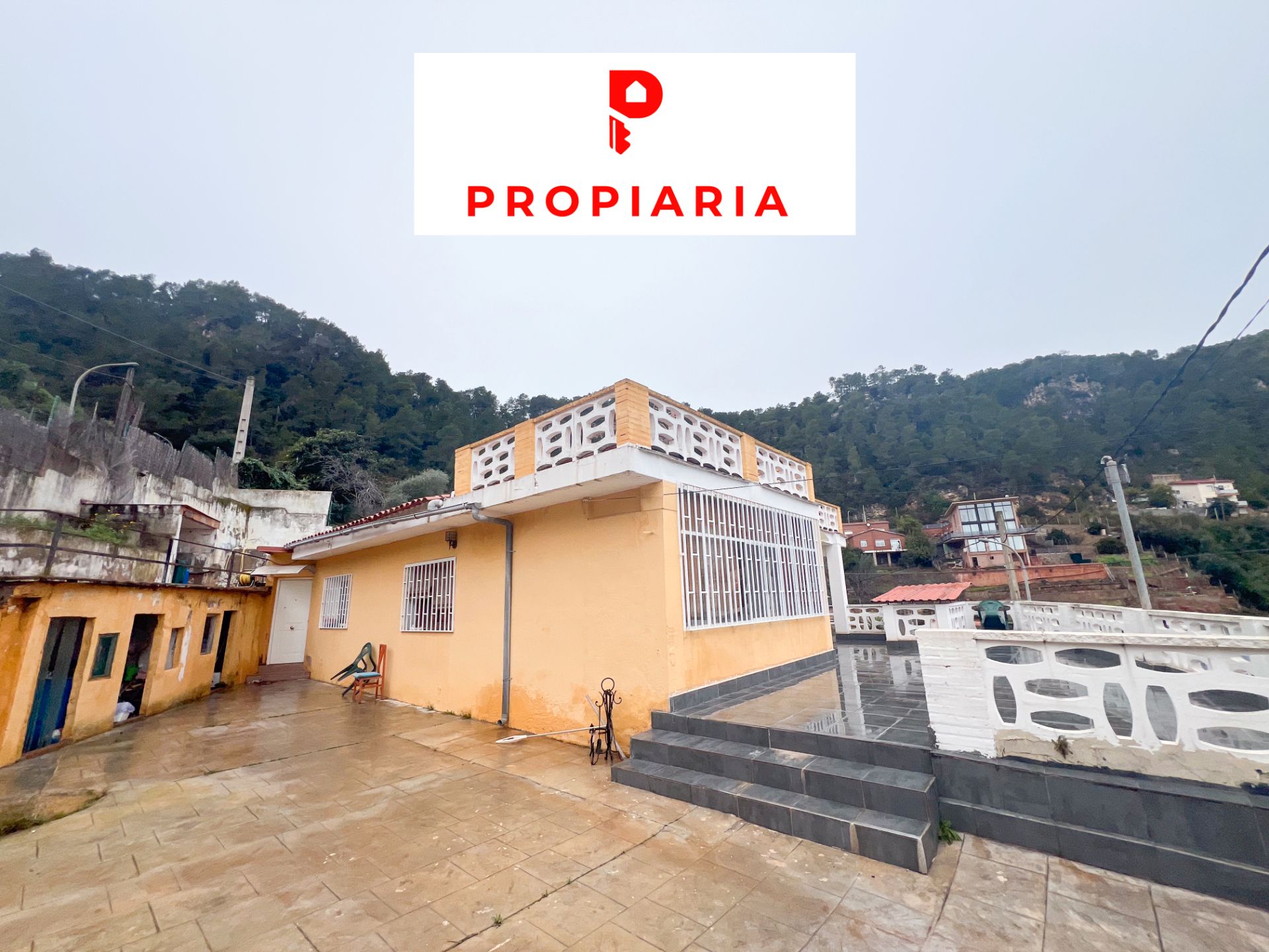 House or chalet for sale in Vallirana