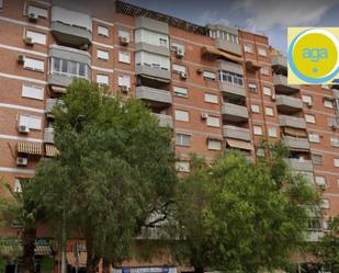 Exterior view of Flat for sale in  Jaén Capital  with Air Conditioner and Balcony