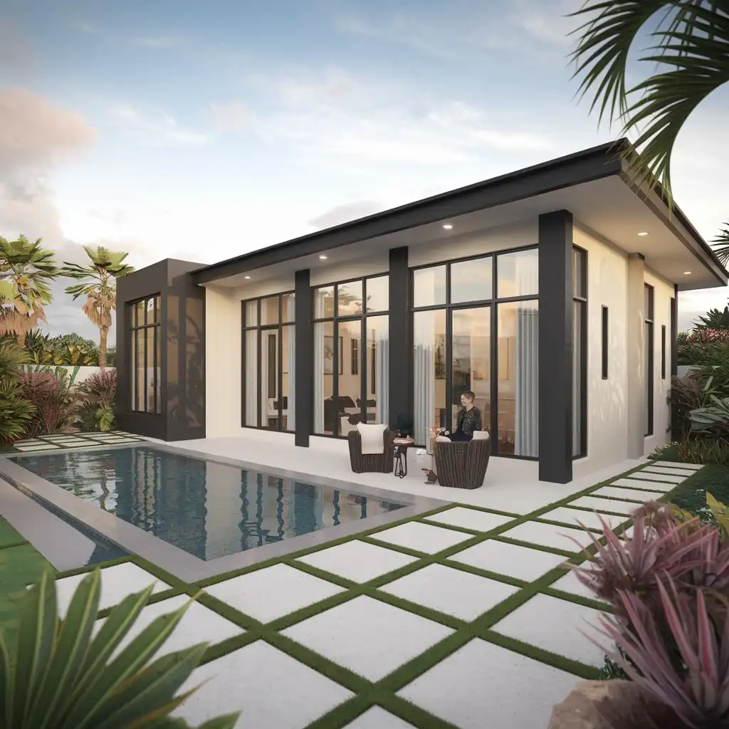 Residential land for sale in Calle Detoito 15