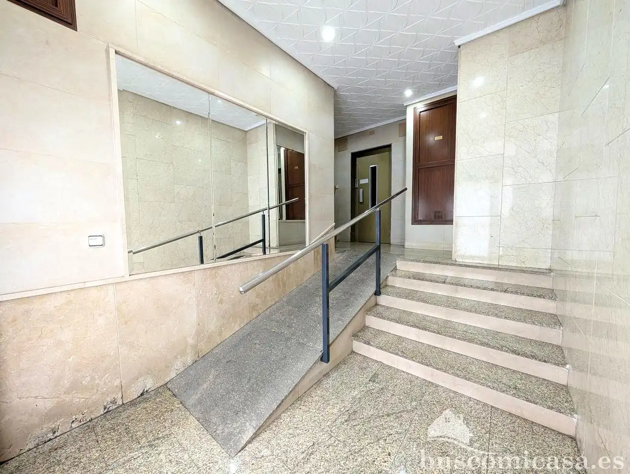 Piso con terraza en venta en Calle Bailén, imagen 20