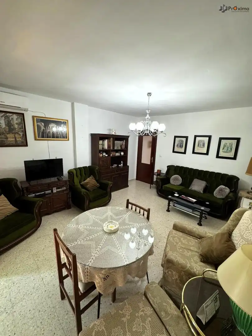 Living room of Flat for sale in Écija  with Air Conditioner and Terrace