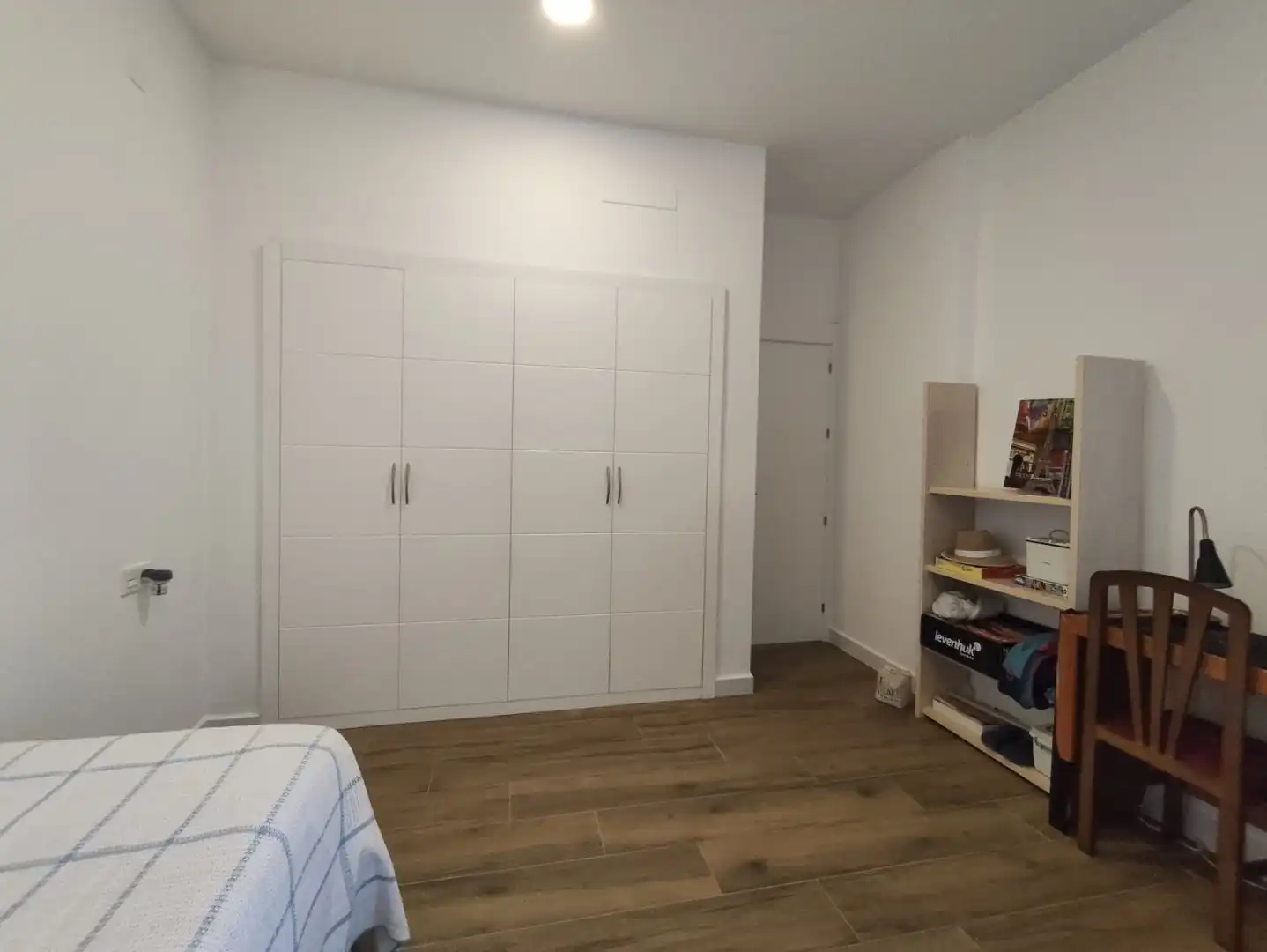 Bedroom of Houses for sale in Aznalcázar  with Air Conditioner, Heating and Private garden