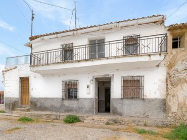 Casa en venda a Fortuna - CORRO DE LOS TR