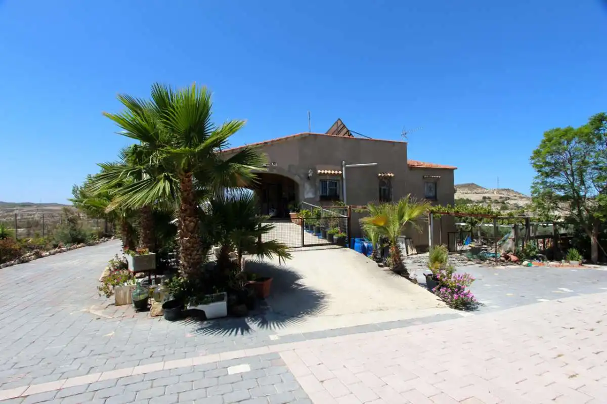 Casa amb jardí en venda a Albudeite, imagen 71