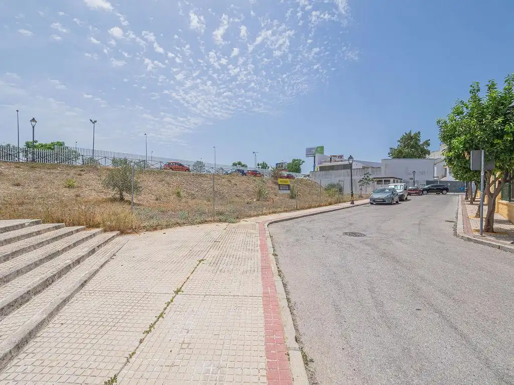 Fabrik Grundstücke zum Verkauf in Castilleja de la Cuesta