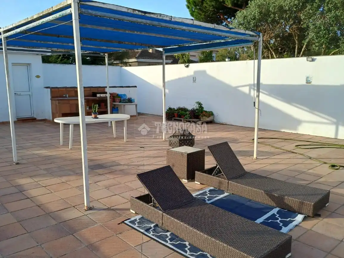 Terrace of Houses for sale in El Puerto de Santa María