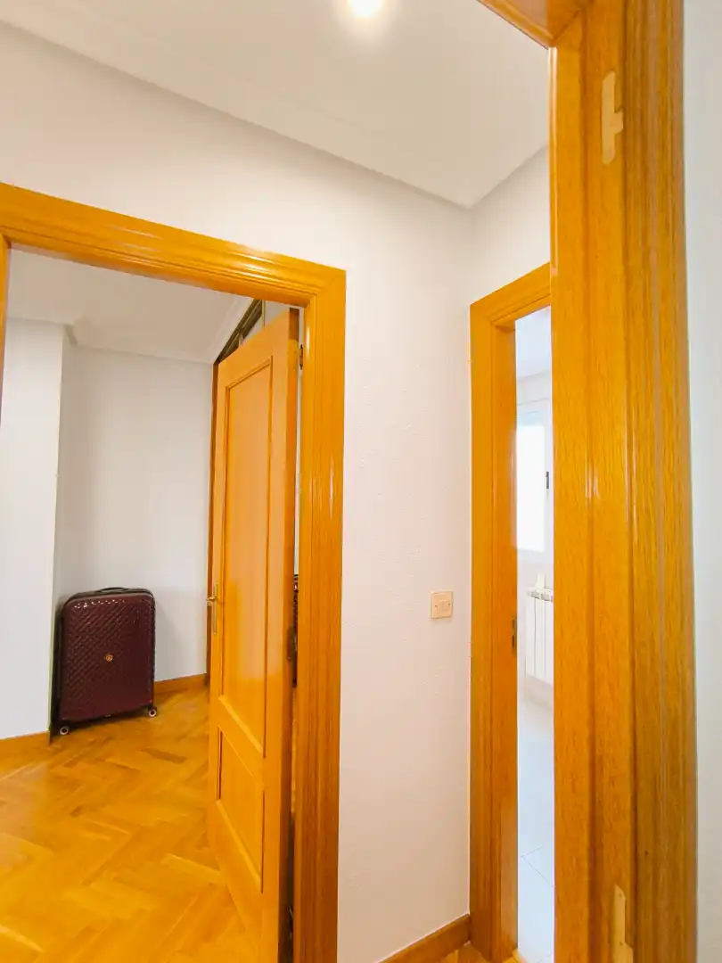 Àtic en venda en Palencia amb Calefacció, Parquet i Terrassa