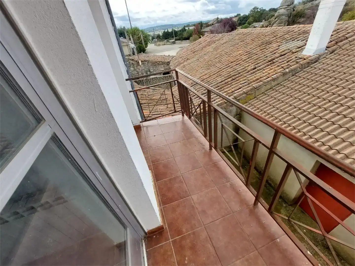 Terrassa de Pis en venda en Peñausende amb Traster, Moblat i Rentadora
