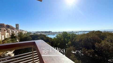 Foto 3 de Piso en venta en Avenida del Doctor Gadea, Ensanche - Diputación, Alicante / Alacant