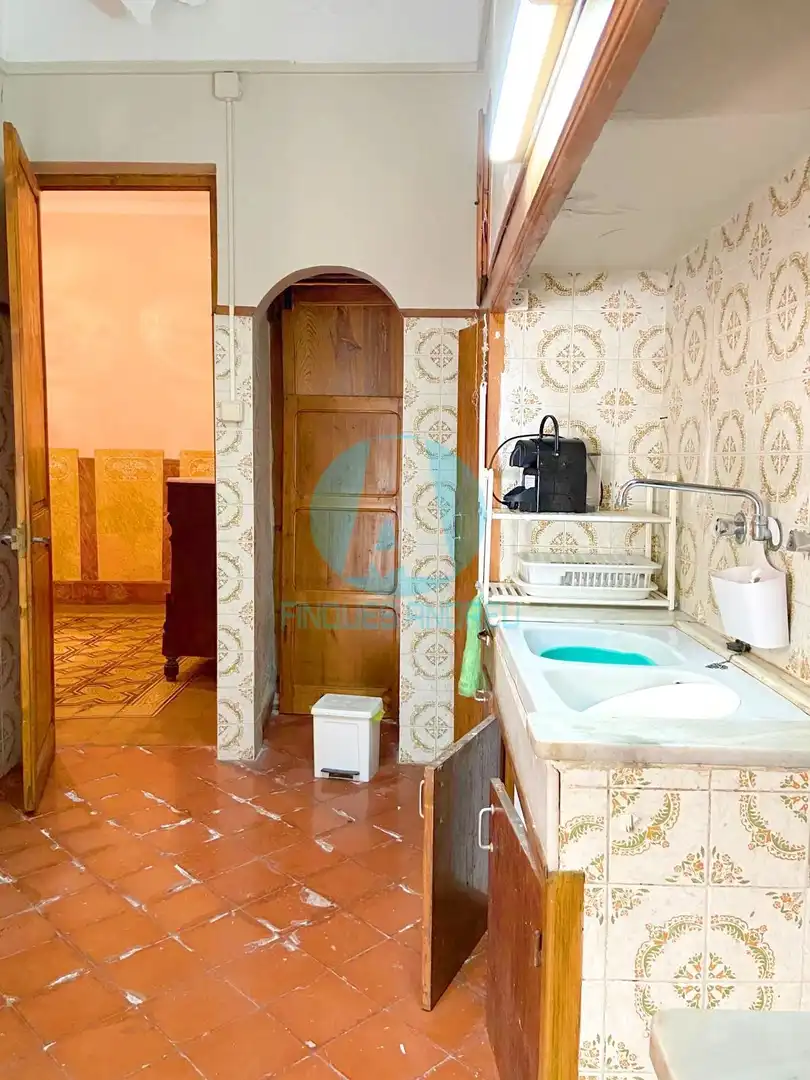 Kitchen of Detached homes for sale in Mataró  with Private garden, Terrace and Storage room