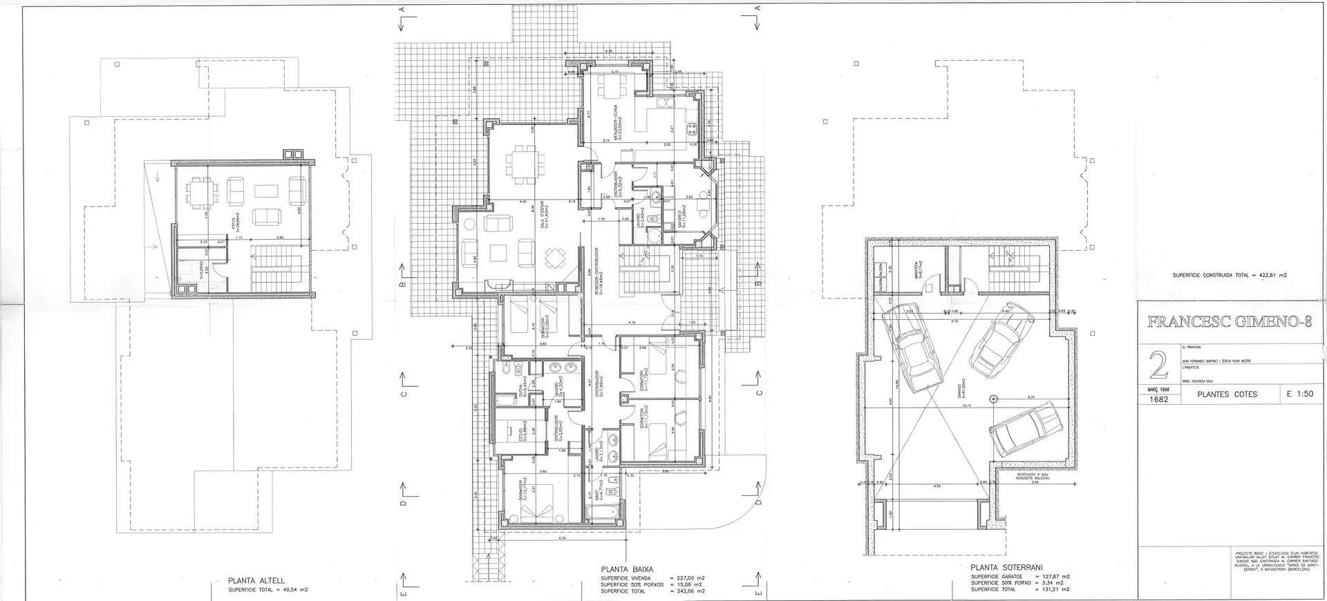 Casa con piscina in vendita a Francesc Gimeno, imagen 71