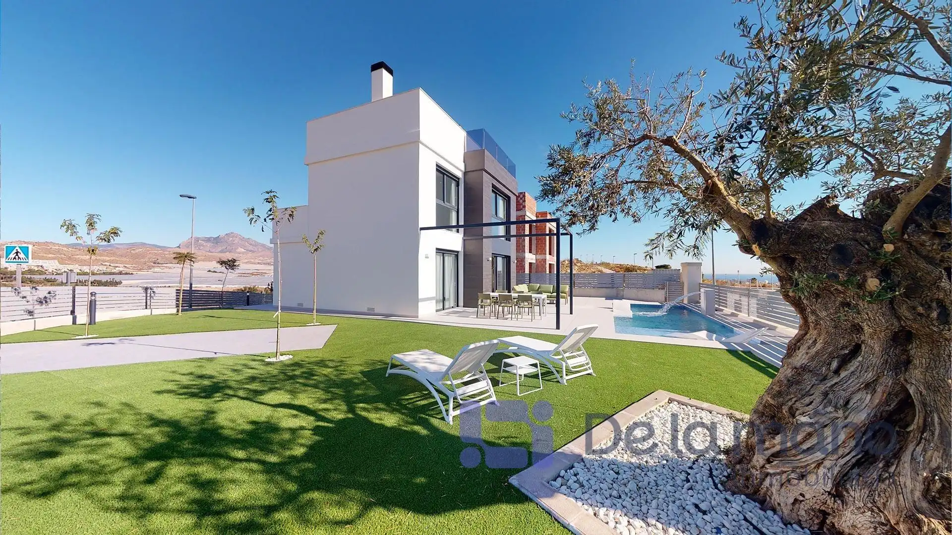 Villa con terrazza in vendita a Carrer del  Llentiscle, imagen 8