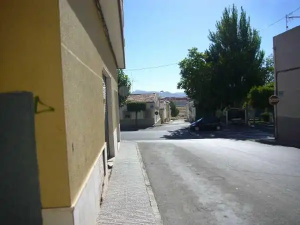 Wohnungen zum Verkauf in Calle de Alicante, Jumilla