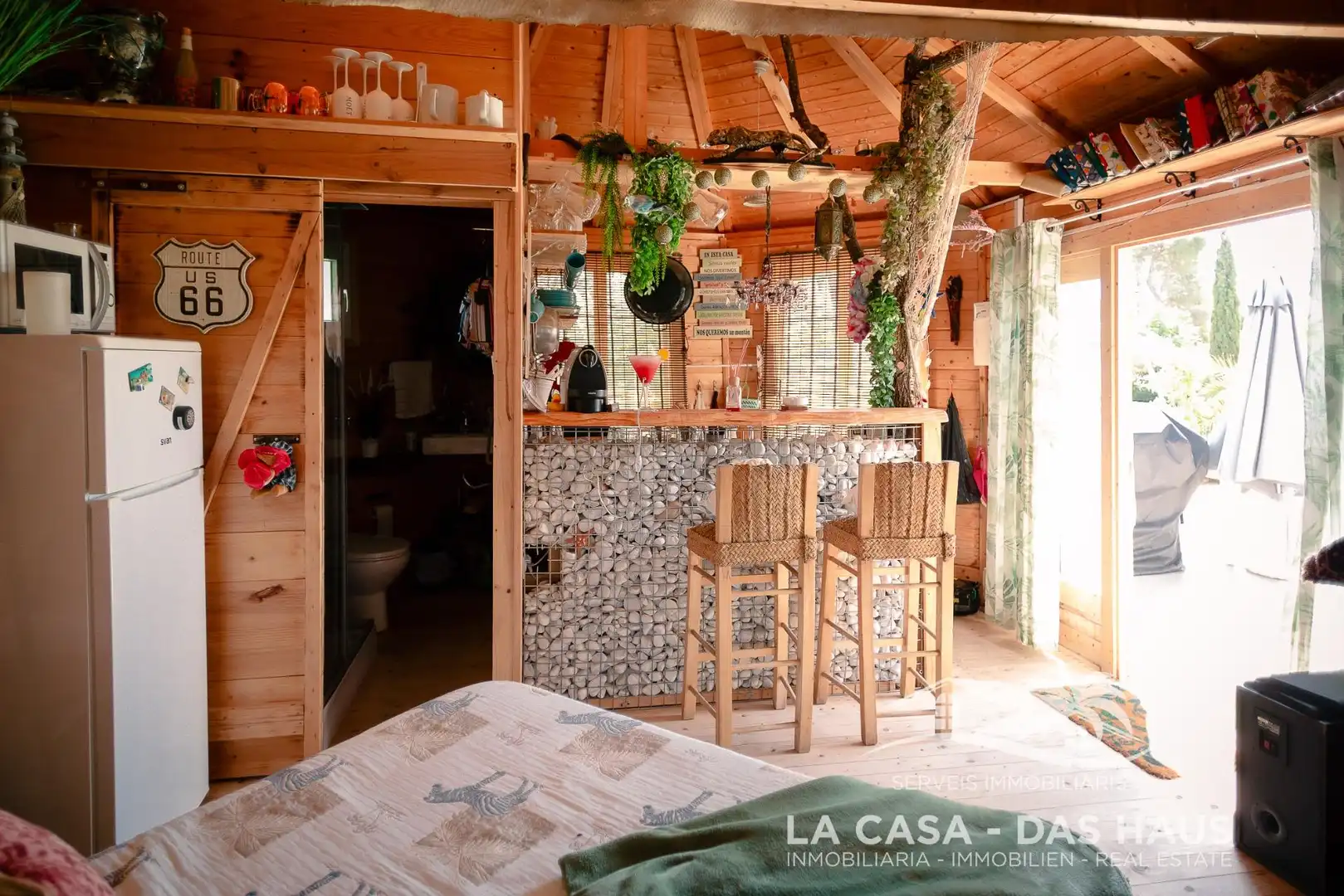 Habitación de Finca rústica en venta en Maçanet de la Selva