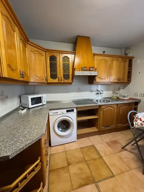 Kitchen of Flat for sale in Málaga