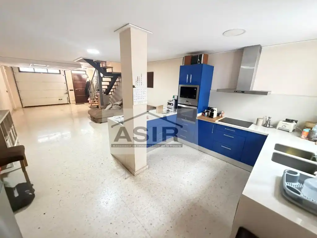 Kitchen of Houses for sale in Alzira  with Terrace