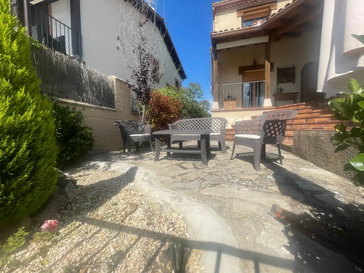 Xalet amb piscina en venda a La Lastrilla, imagen 26