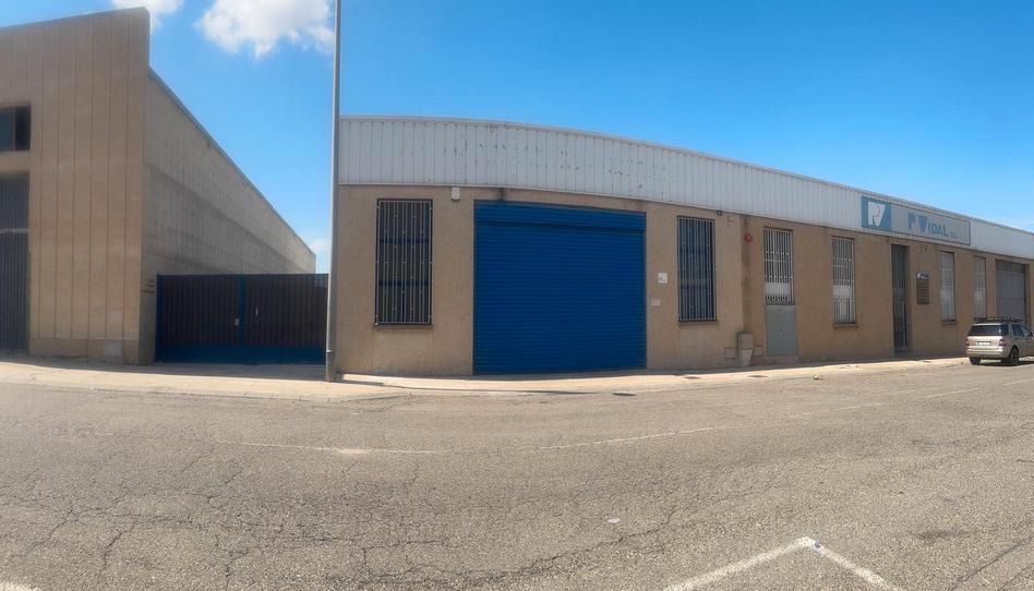 Photo 1 of Industrial buildings for sale in Carrer del Llevant, 7, Tàrrega, Lleida
