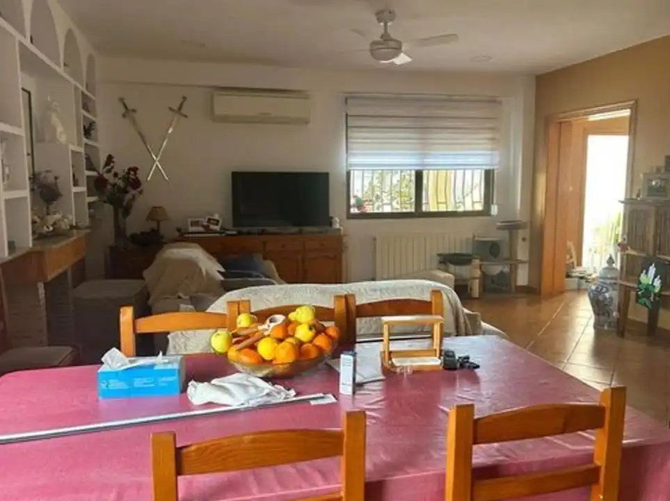 Comedor de Casa o chalet en venta en Bétera con Aire acondicionado, Jardín privado y Terraza
