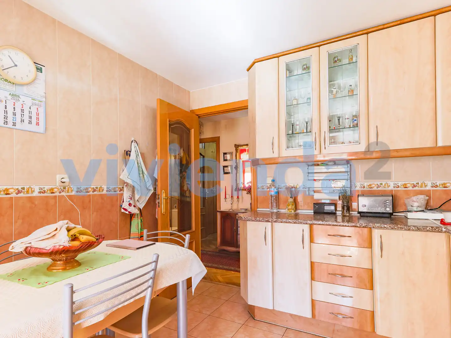 Cocina de Piso en venta en Madrid con Calefacción y Trastero