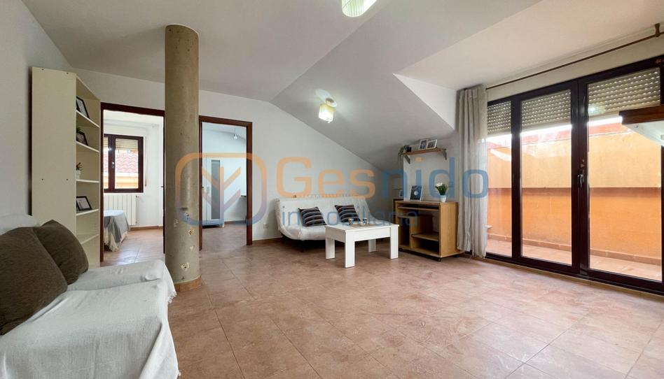 Photo 1 of Flat for sale in Torrecaballeros, Segovia