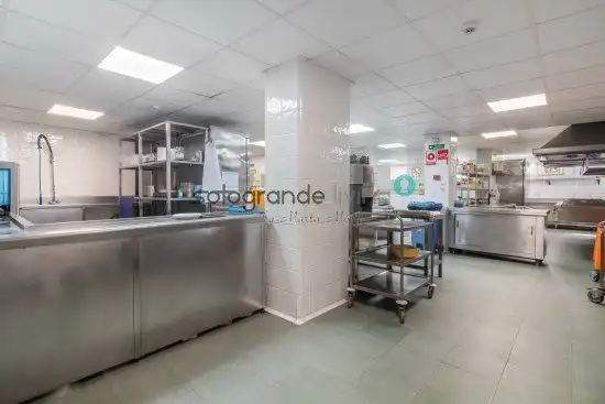 Kitchen of Buildings for sale in Sotogrande