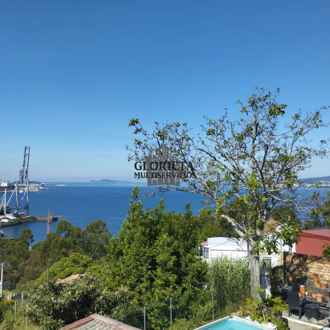 Detached homes for sale in Vigo   with Heating, Terrace and Storage room