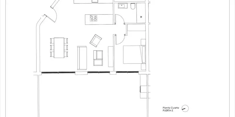 Appartamento con ascensore in vendita a Avenida Madrid, imagen 19