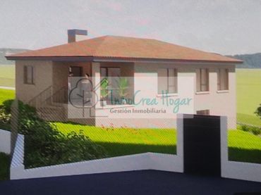 Villa avec jardin à vendre à Ponteareas