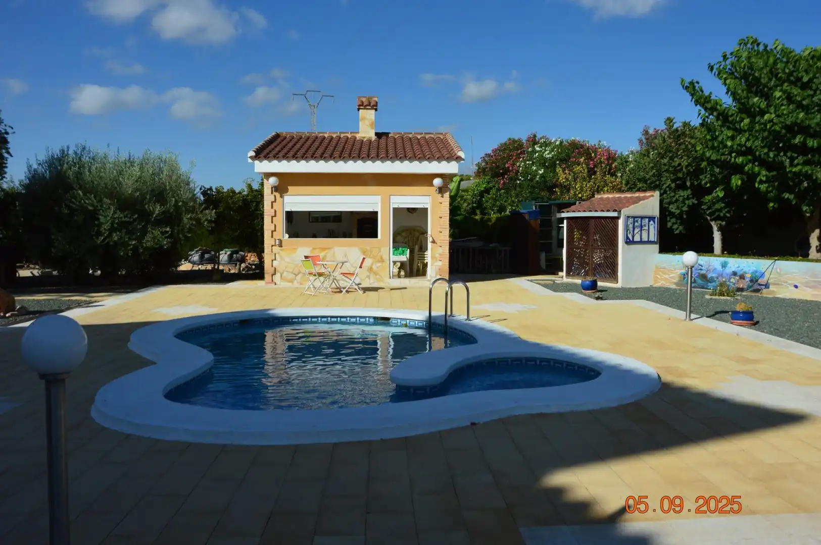 Villa con piscina in vendita a Totana, imagen 8