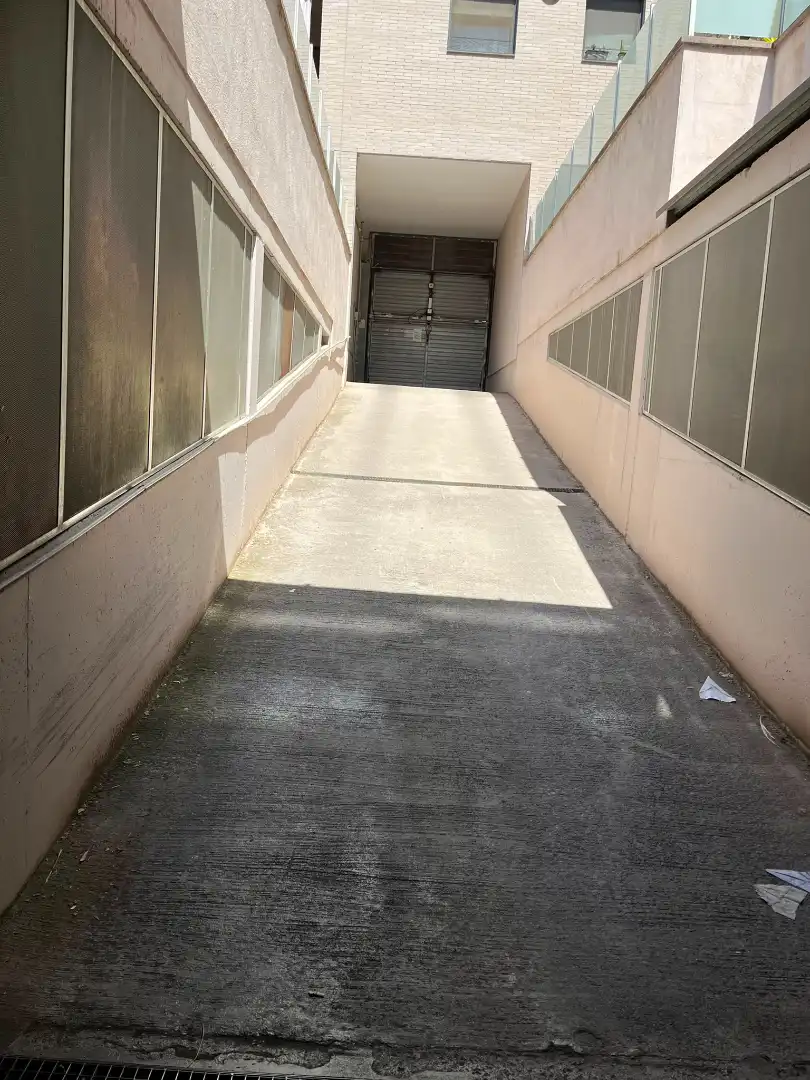 Parking de Garaje de alquiler en Barcelona