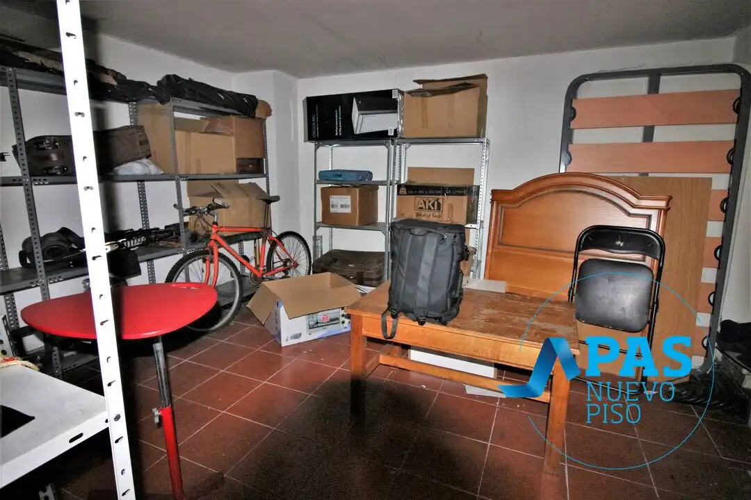 Wohnung zum Verkauf in Santander mit Heizung und Abstellraum
