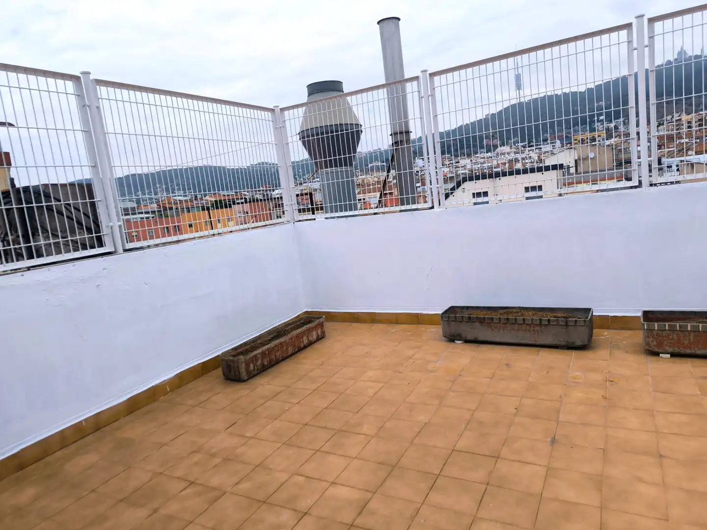 Attique avec ascenseur à vendre à Ronda del General Mitre, imagen 65