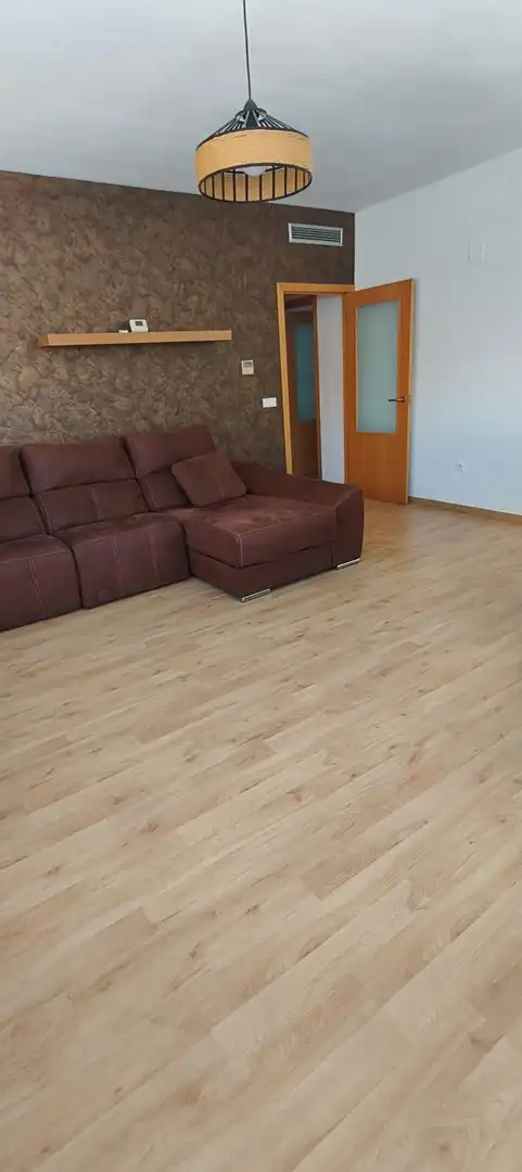 Sala de estar de Piso de alquiler en Paiporta con Aire acondicionado y Trastero