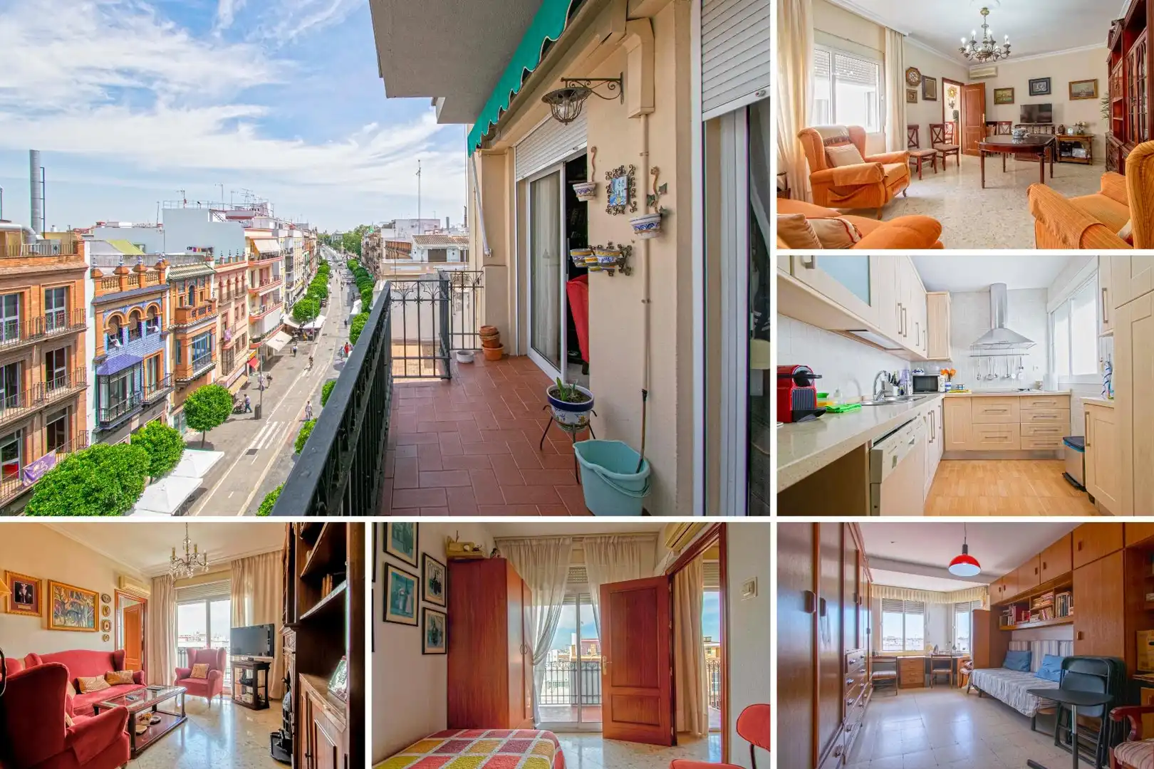 Flat with lift for sale in Calle SAN JACINTO