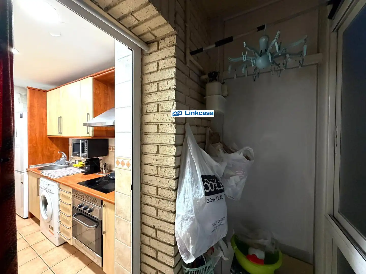 Cocina de Piso en venta en Madrid con Aire acondicionado y Calefacción