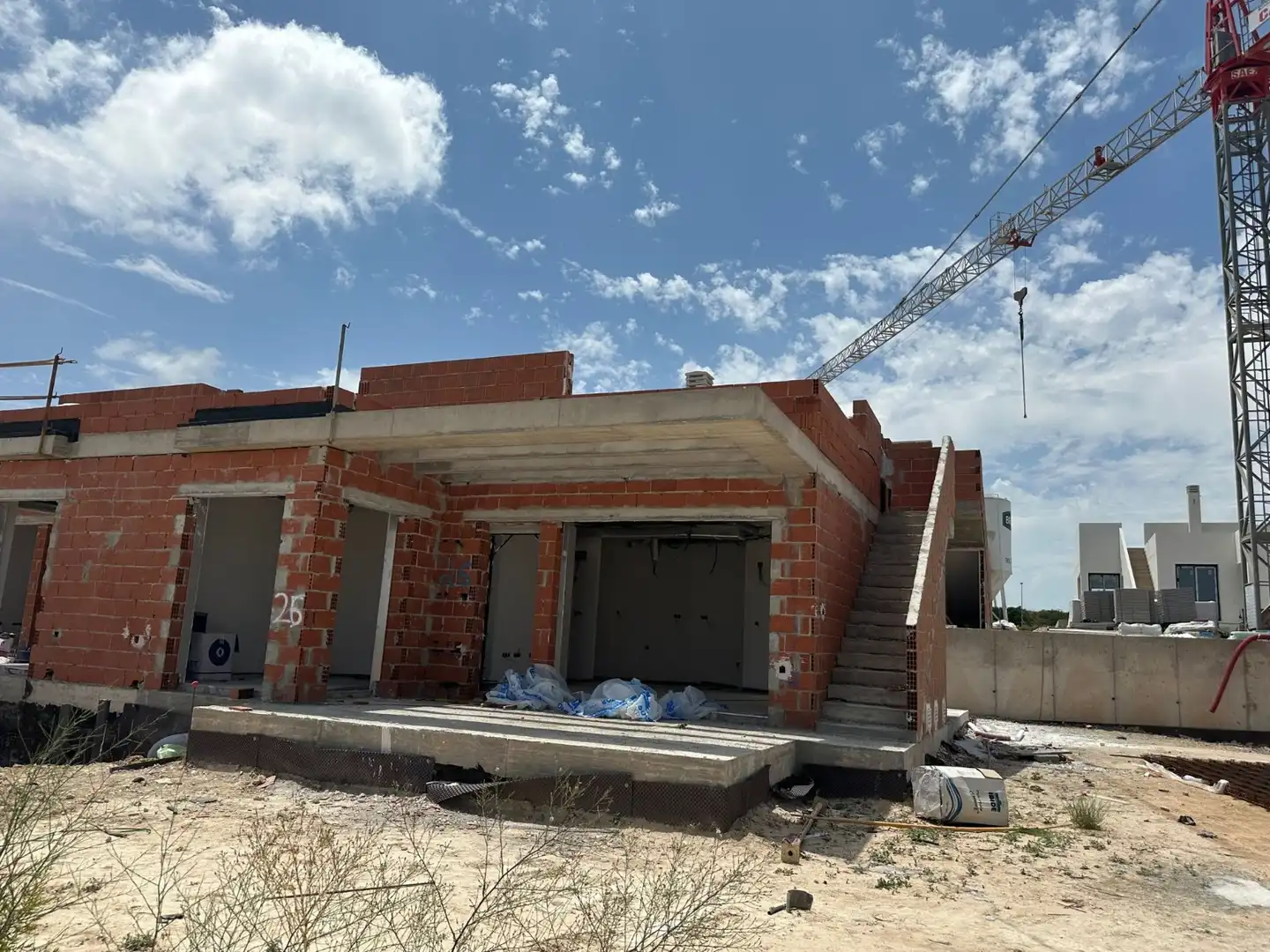 Casa o chalet en venta en Jacarilla
