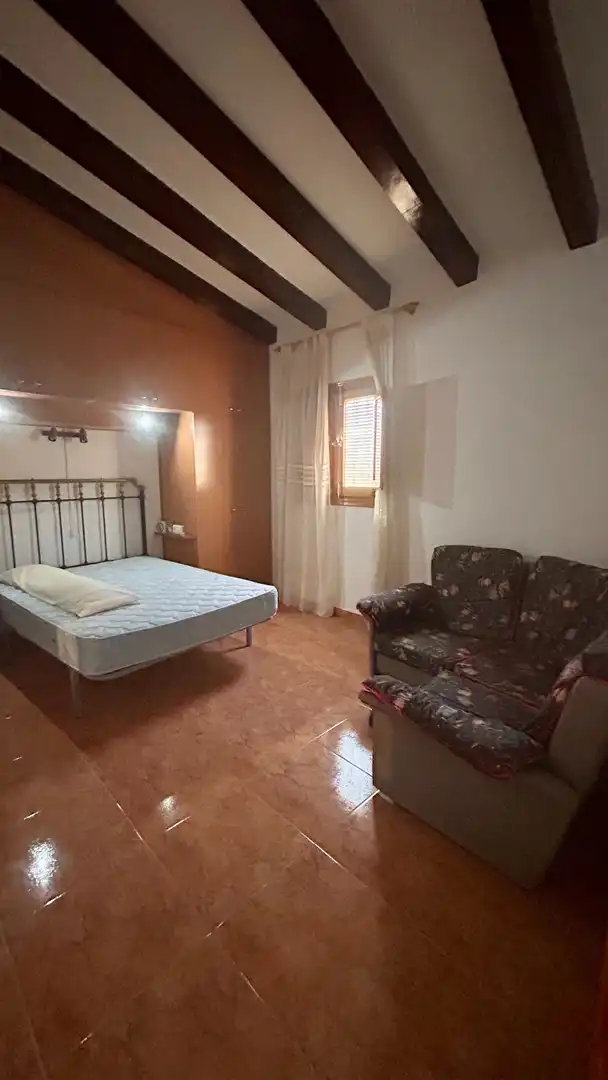 Habitación de Casa o chalet en venta en Albox con Calefacción, Jardín privado y Trastero