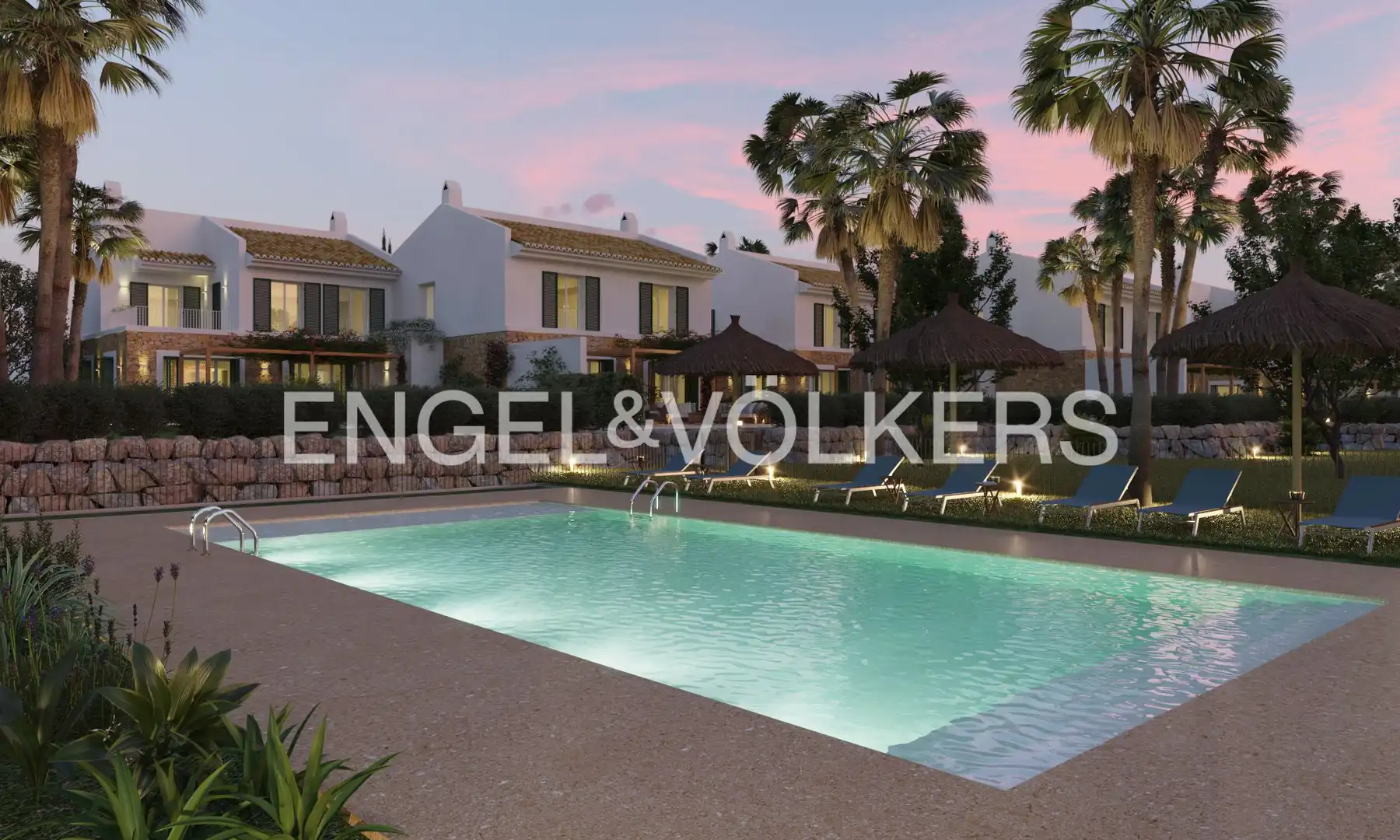 Exterior view of Houses for sale in Jávea / Xàbia  with Air Conditioner, Heating and Private garden