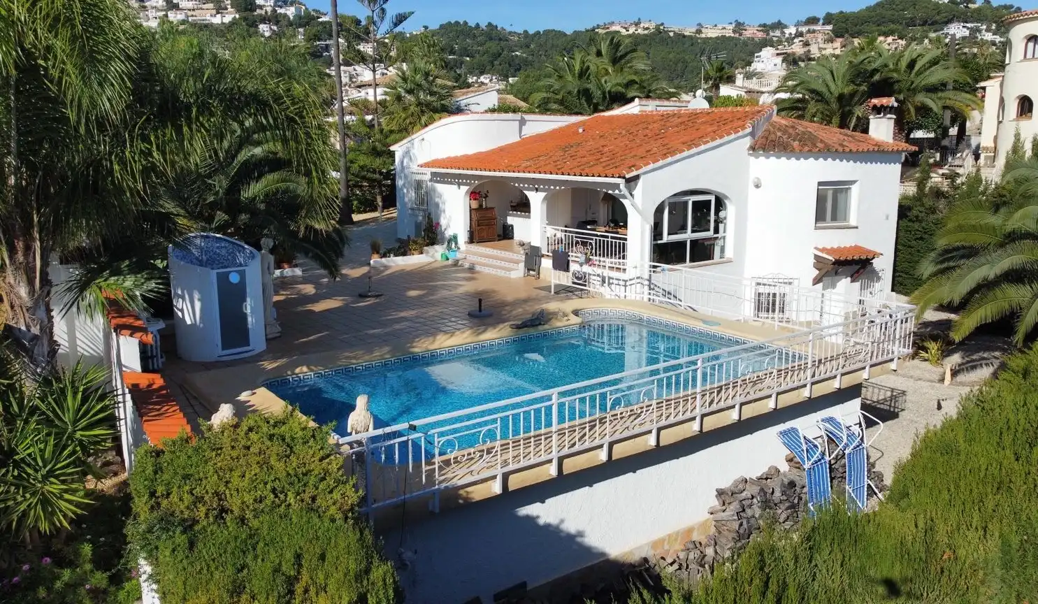 House with garden for sale in La Viña - Montemar - San Jaime, imagen 19