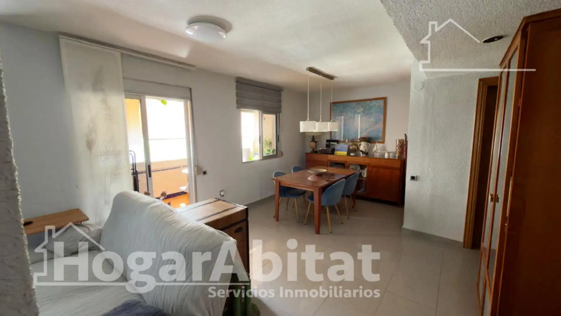 Jardín de Piso en venta en  Valencia Capital con Aire acondicionado, Calefacción y Balcón