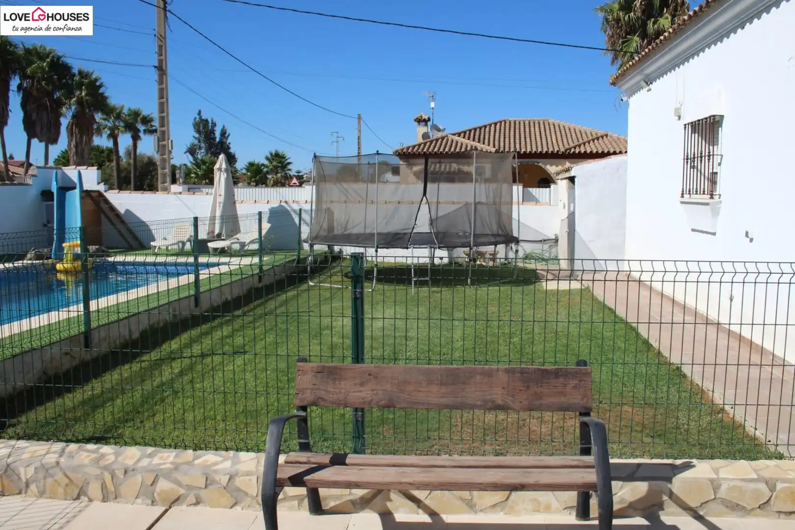 Chalet con piscina en venta en Pelagatos - Pago del Humo, imagen 11