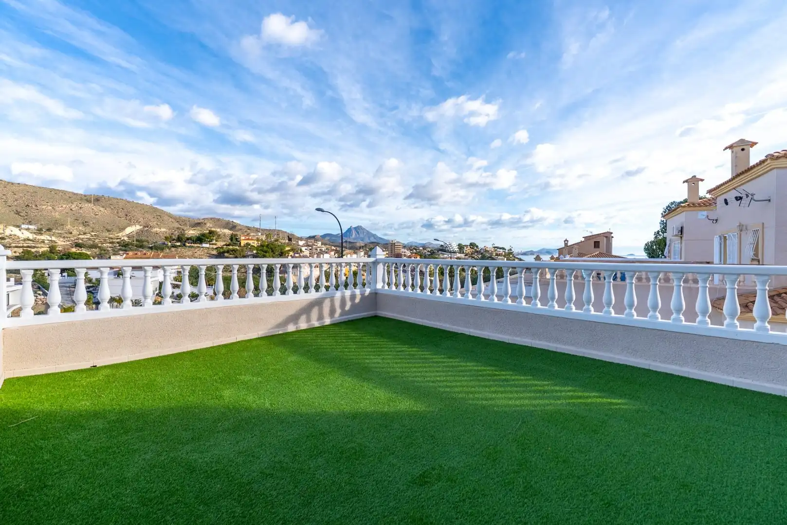 Villa mit Garten zum Verkauf in Calle de Torrevella, imagen 4