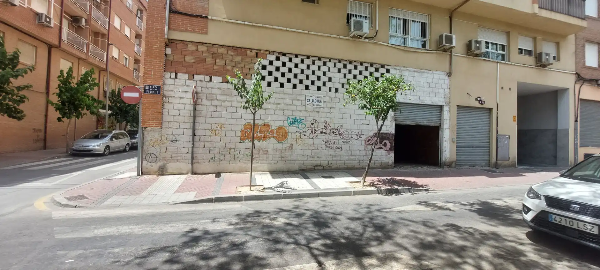 Business premises for sale in Plaza de las Flores