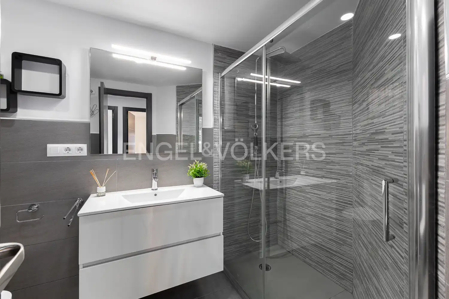 Badezimmer von Wohnung zur Miete in Jesús