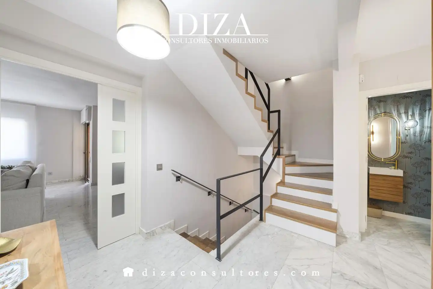 Houses for sale in Madrid  with Air Conditioner, Heating and Terrace