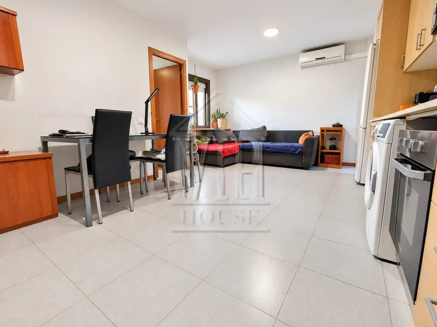 Living room of Flat for sale in Salut - Lloreda